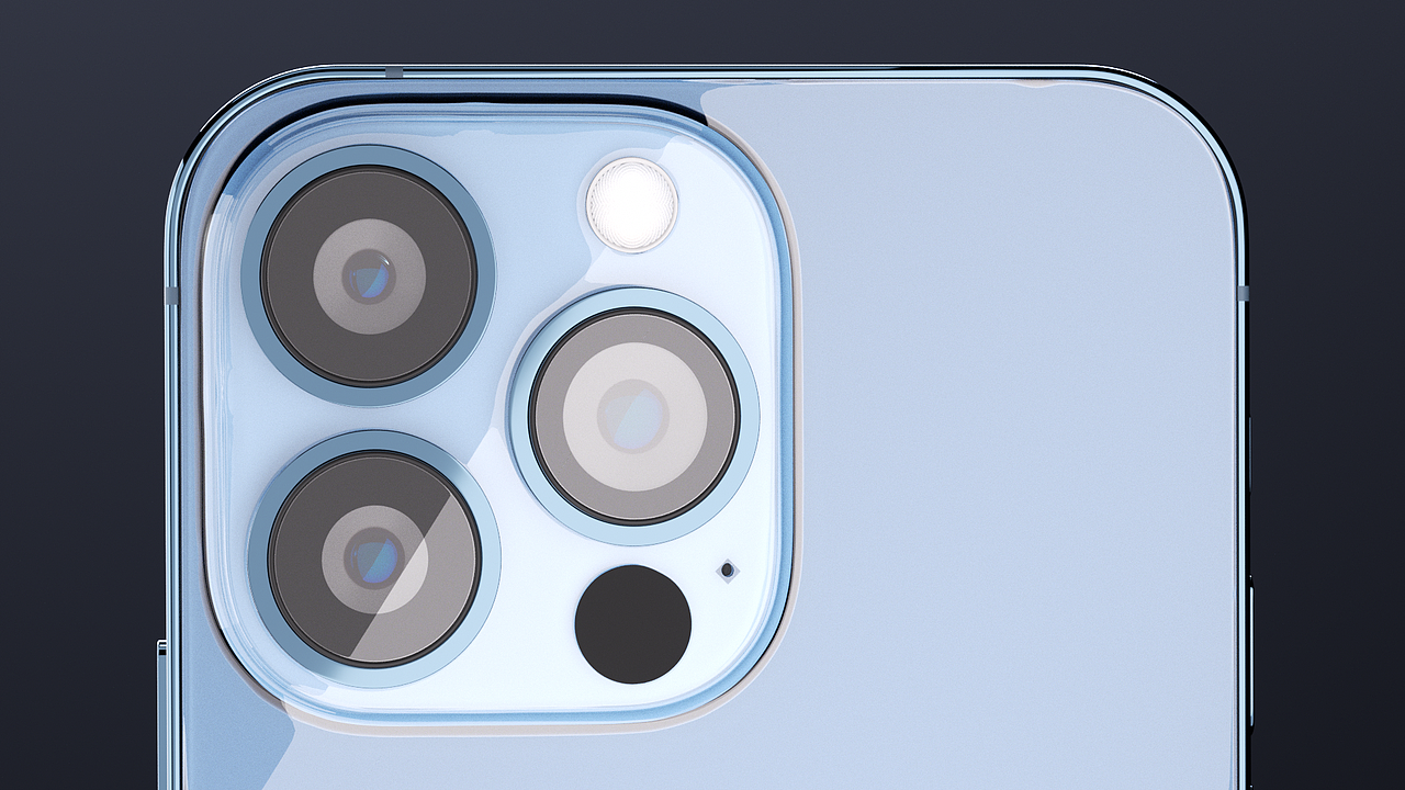 iPhone 13 Pro产品动画（图ZMjkyNjM4MTg0） - 产品 - 站酷设计师Fe3O4原创素材 - 站酷ZCOOL