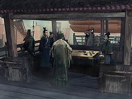 古城