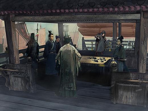 某电影概念设定 