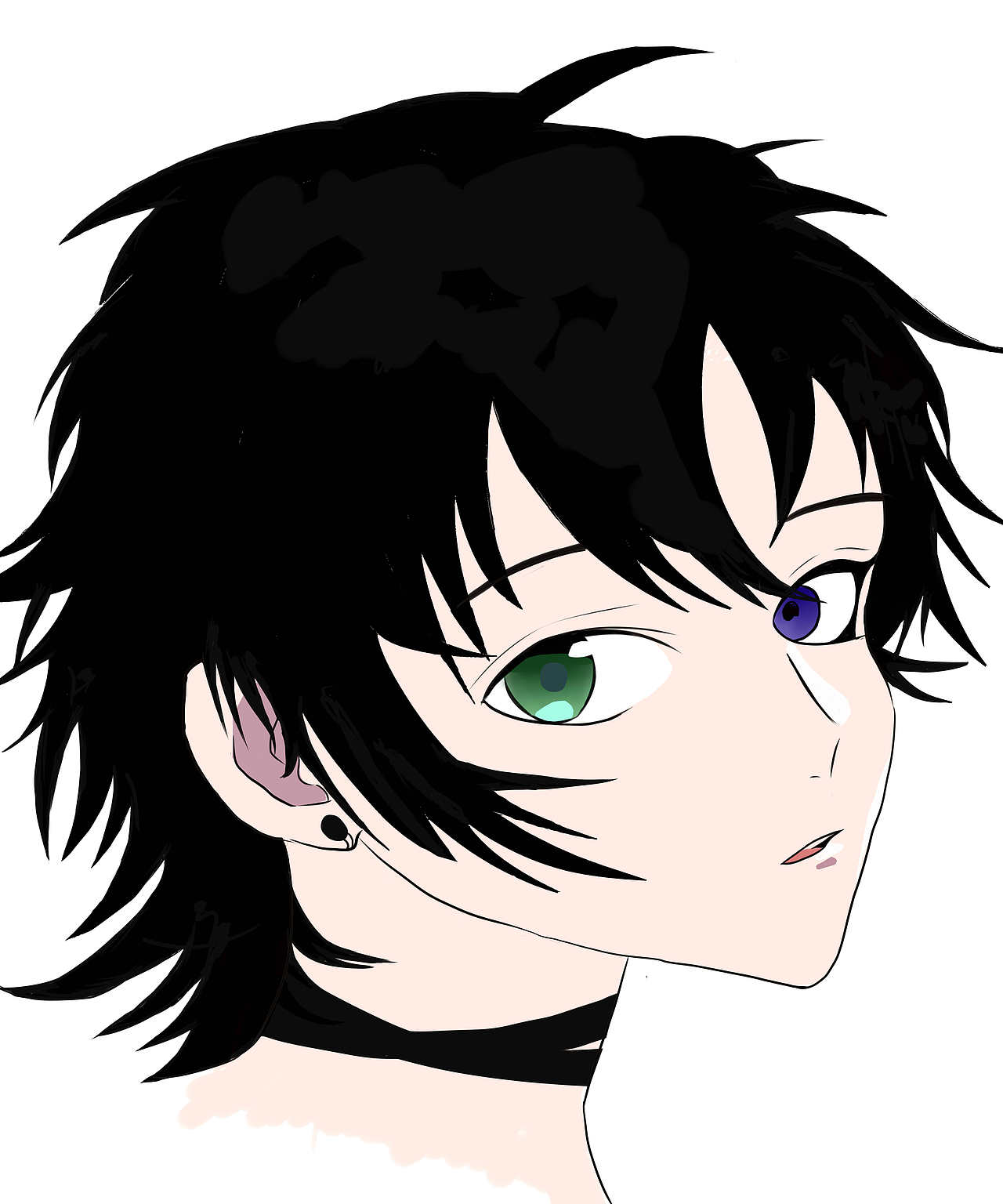 2019.5.21前的板绘