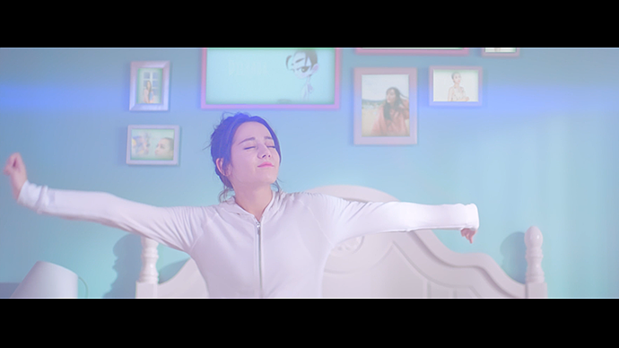 次世作品：迪丽热巴携手迪丽冷巴初次亮相