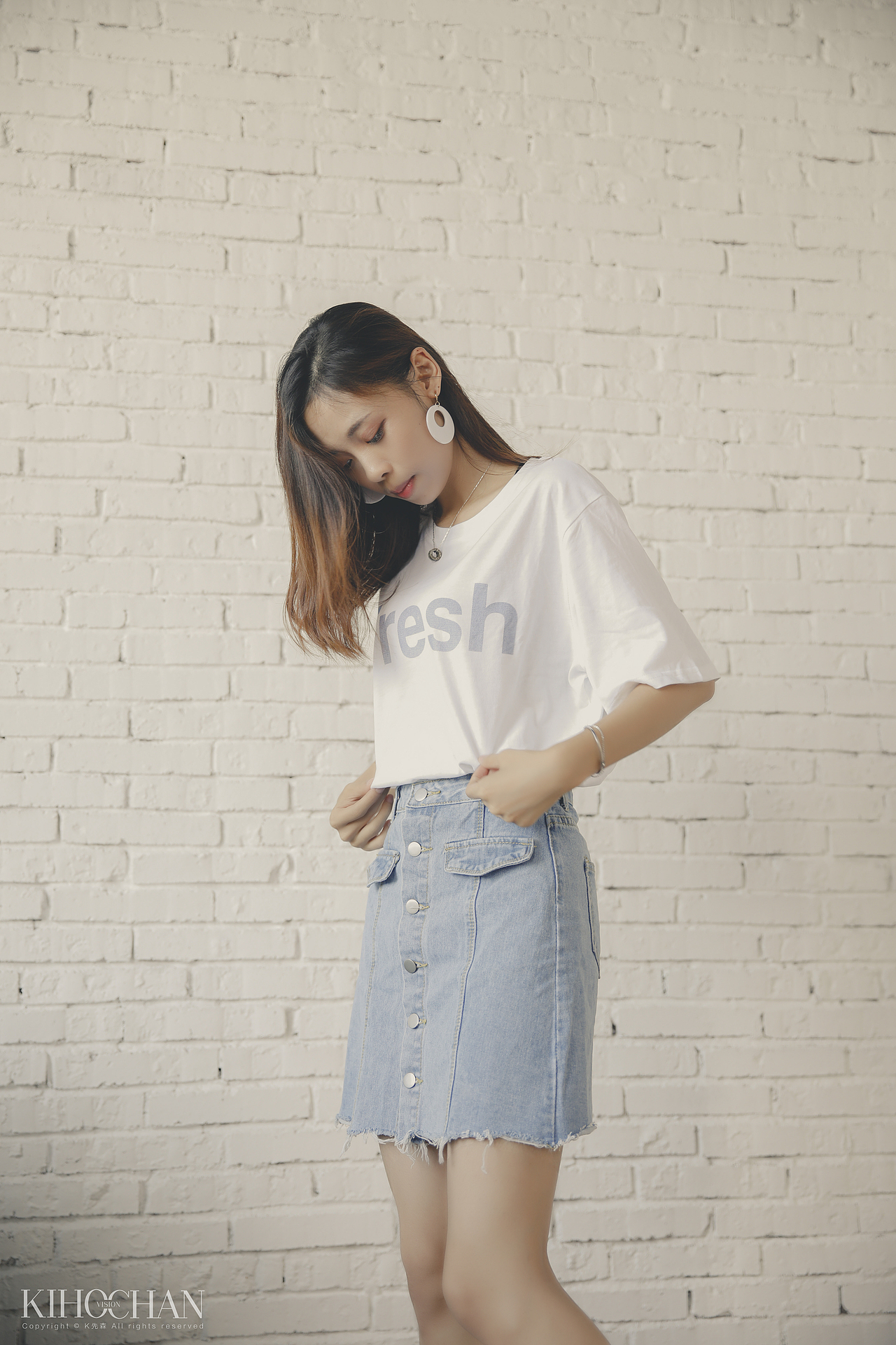 #仲夏# 日系复古暖色