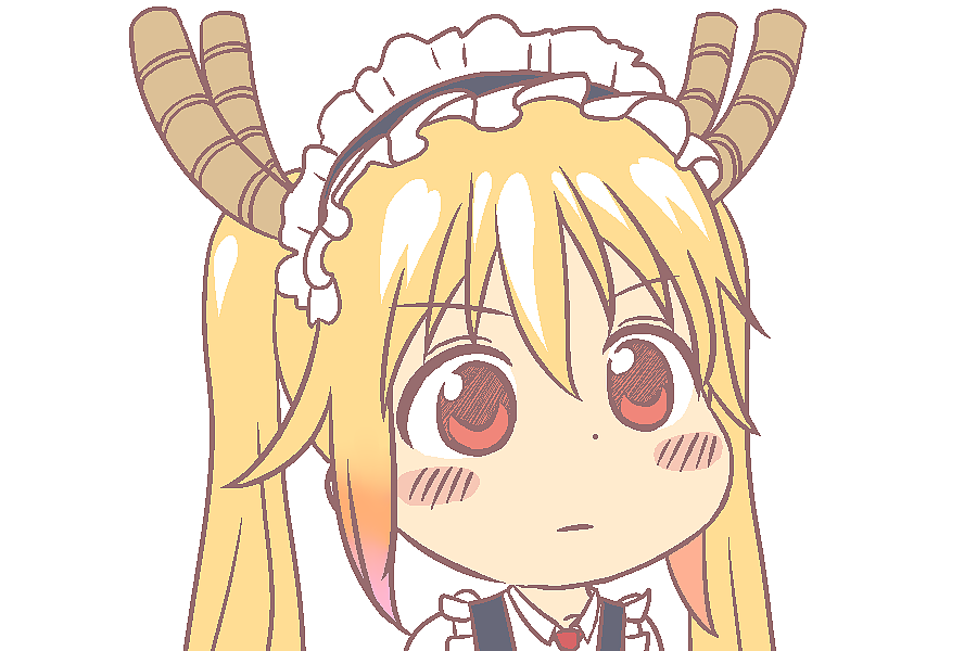 《小林家的龙女仆》-托尔