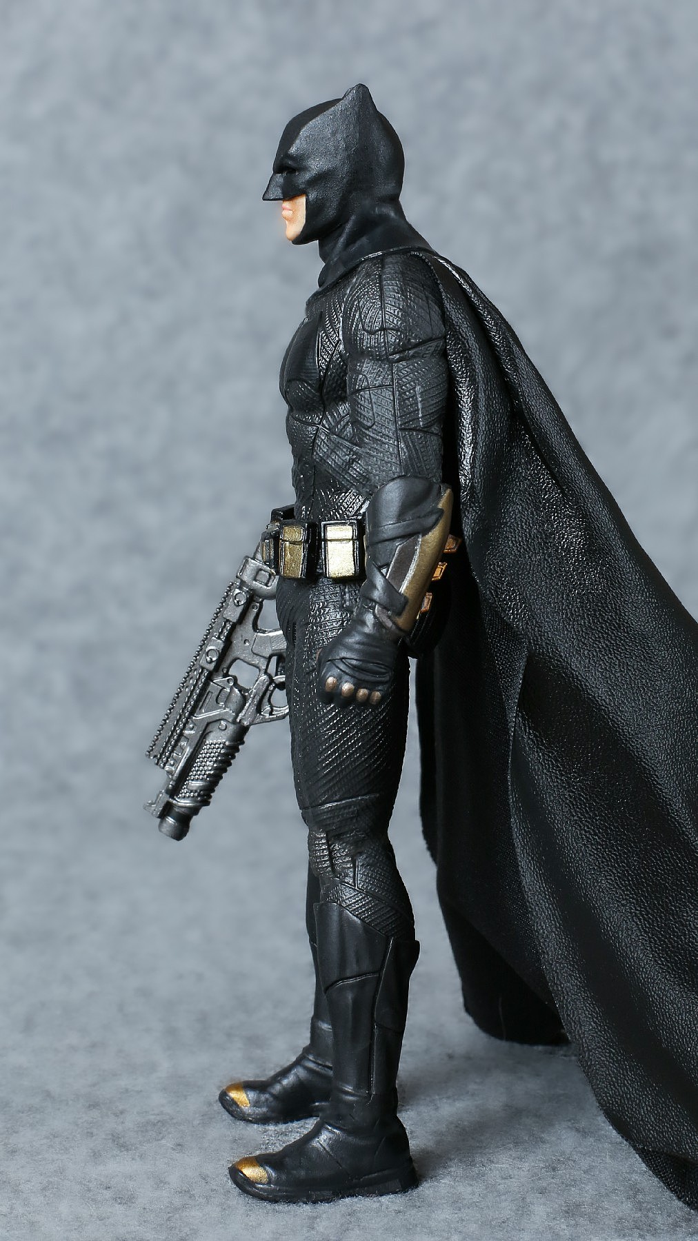 mafex 正义联盟 蝙蝠侠