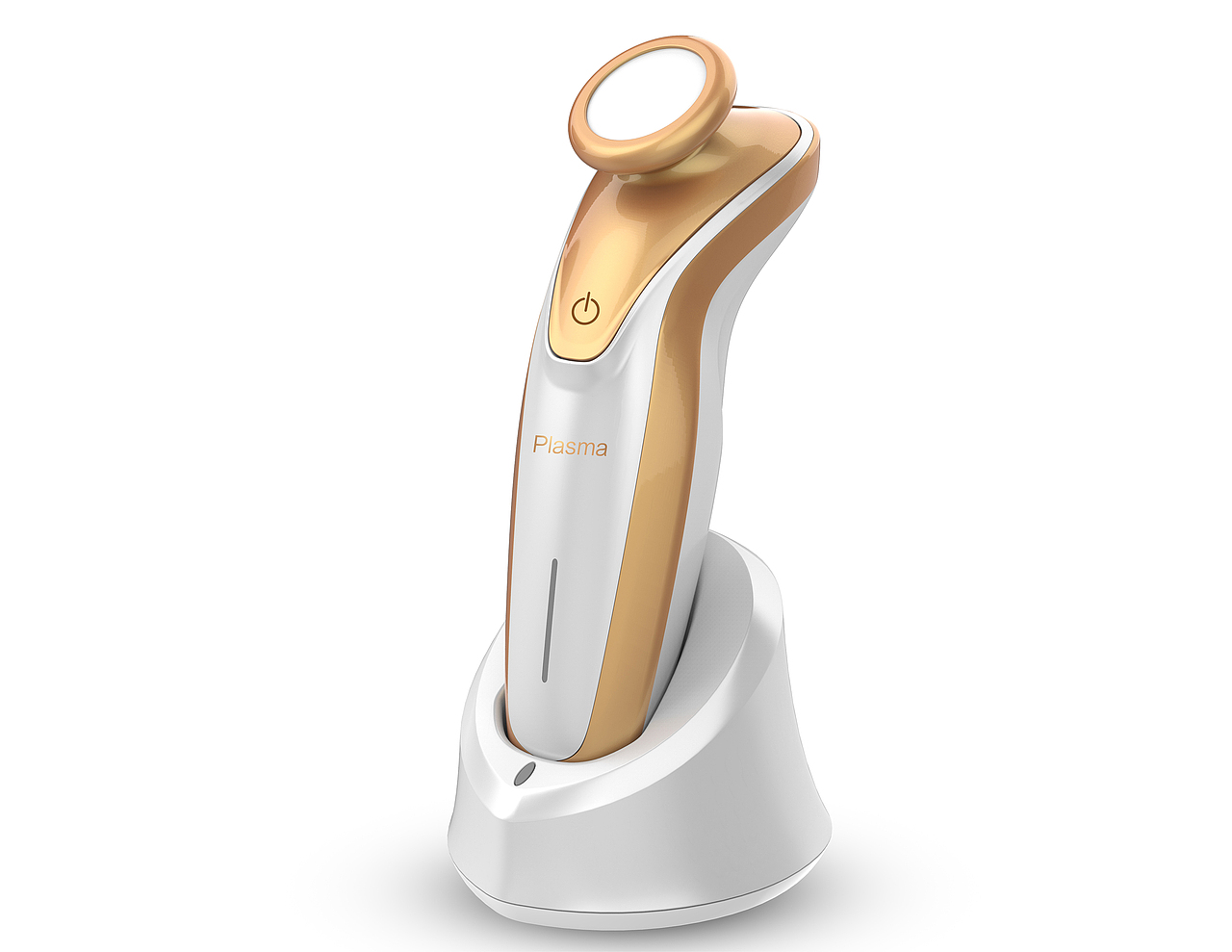 美容仪修图 产品渲染