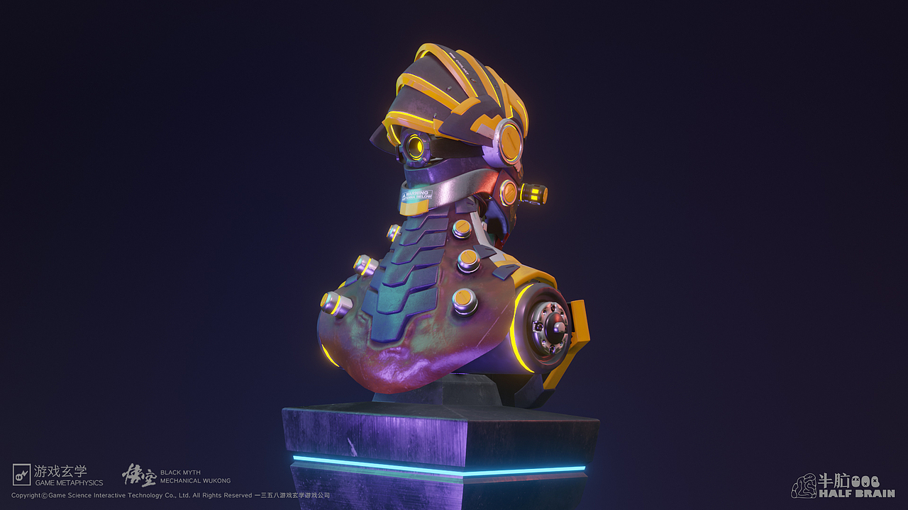 黑神话机械悟空