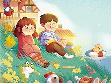 我与光同行的日子·2019-2021