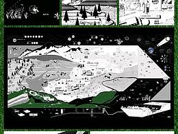 屎學(xué)家畢設(shè)｜屎與萬物大圖細節(jié)來啦