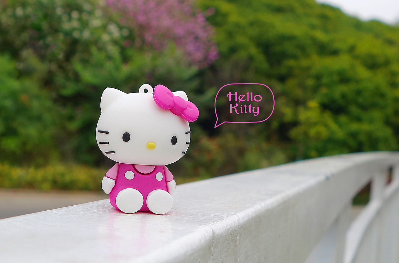 Hellokitty U盘