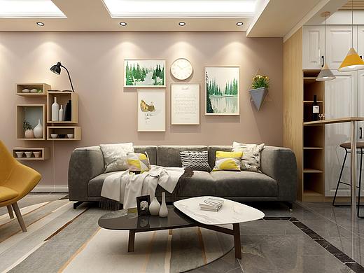 公园一号御峰（现代简约）