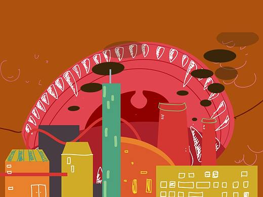 「短片」还好是梦（环保公益主题）（个人主页-ZNDQ3NTYxNTY=） - 短片 - 站酷设计师RainX_design原创素材 - 站酷ZCOOL