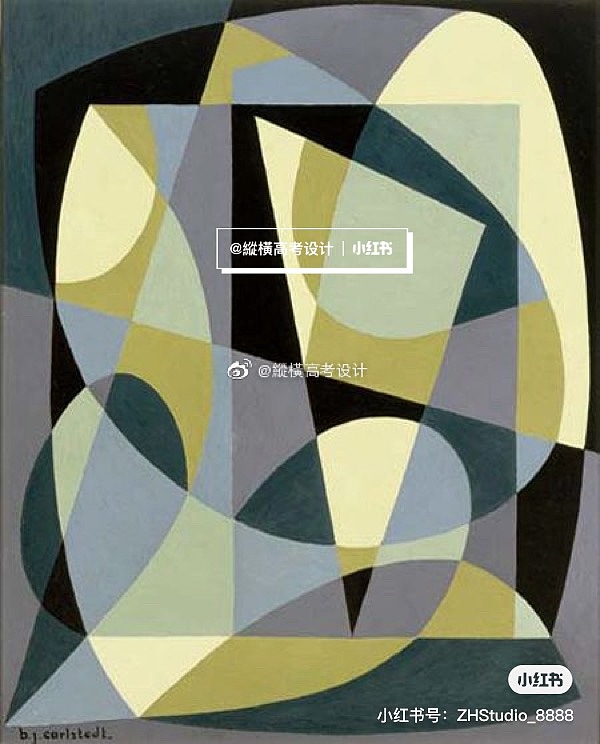 鲁美设计|色彩构成参考