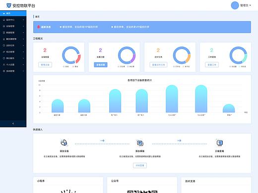 安控物联平台（个人主页-ZNTU4NDA3Njg=） - 其他UI - 站酷设计师Z46580975原创素材 - 站酷ZCOOL