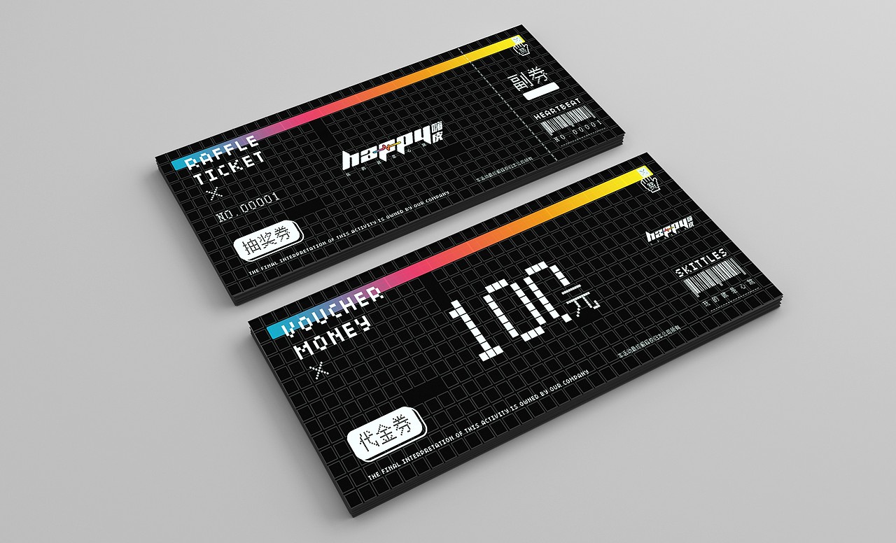 Happy手游吧 品牌设计 LOGO设计 VI设计 ©零设计研究所（图ZMTE4NjM1MTE2） - 品牌 - 站酷设计师CIGA世佳创意原创素材 - 站酷ZCOOL