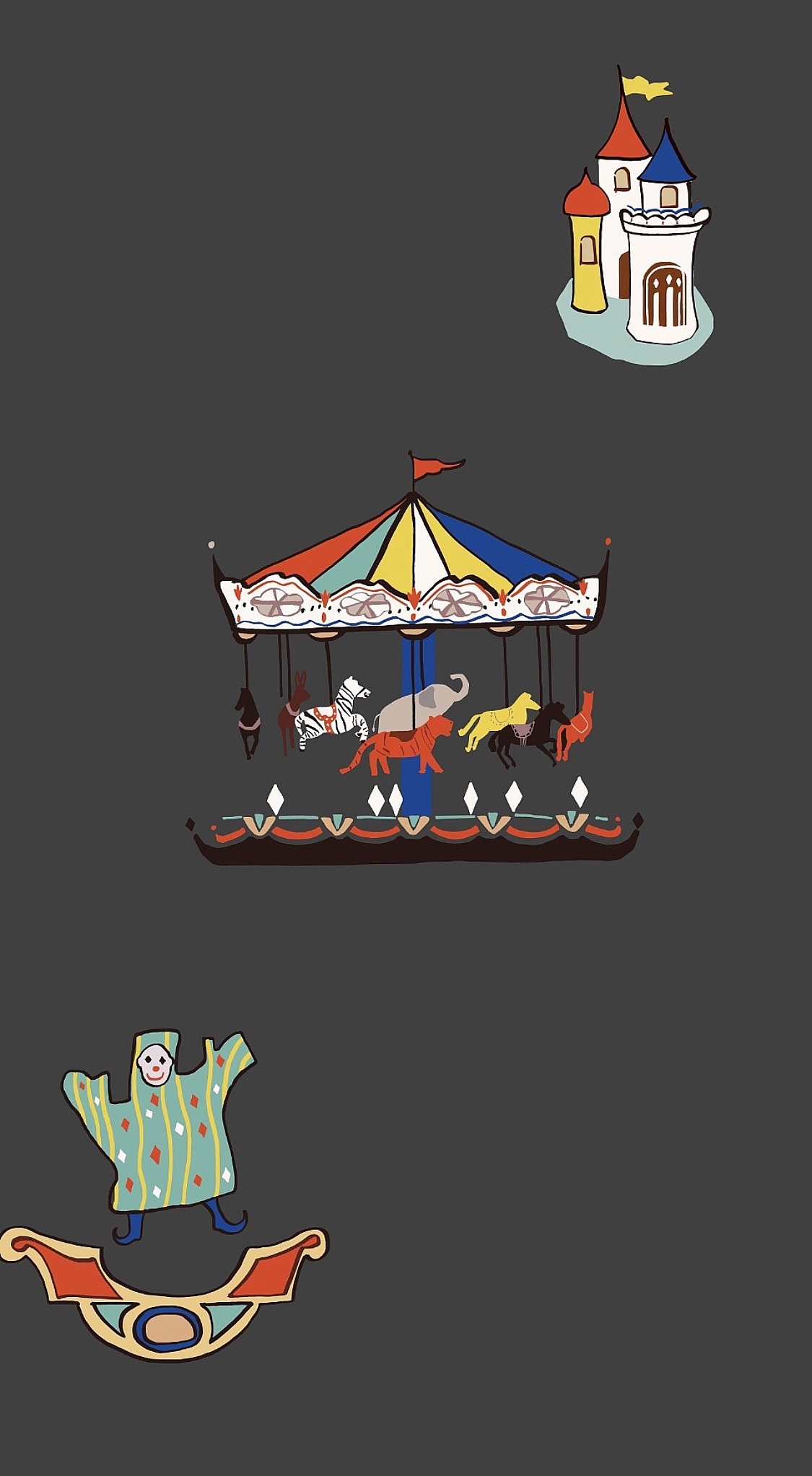 插画（图ZMTYyNzQ3MDg4） - 商业插画 - 站酷设计师Amyamy2原创素材 - 站酷ZCOOL