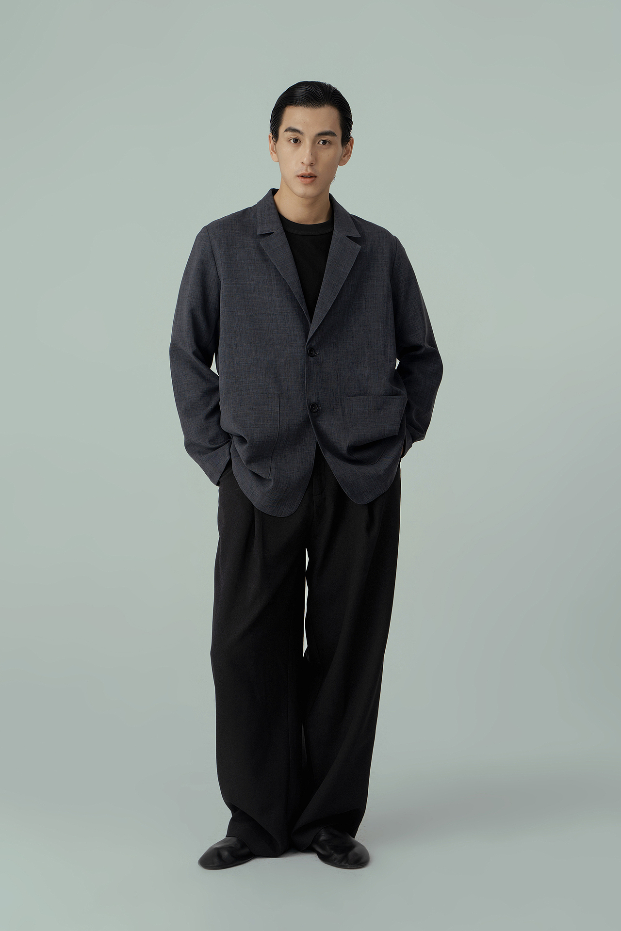  3月为朋友品牌MONODY拍摄的2021S/SLookbook 