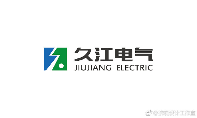 拂晓设计工作室之logo --久江电气（图ZMTIyMDQ2MjMy） - 品牌 - 站酷设计师拂晓设计原创素材 - 站酷ZCOOL