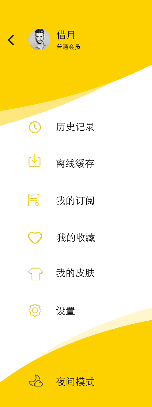 视频APP 团队合作（图ZMTg1NTI1MTIw） - APP界面 - 站酷设计师杰杰刘原创素材 - 站酷ZCOOL