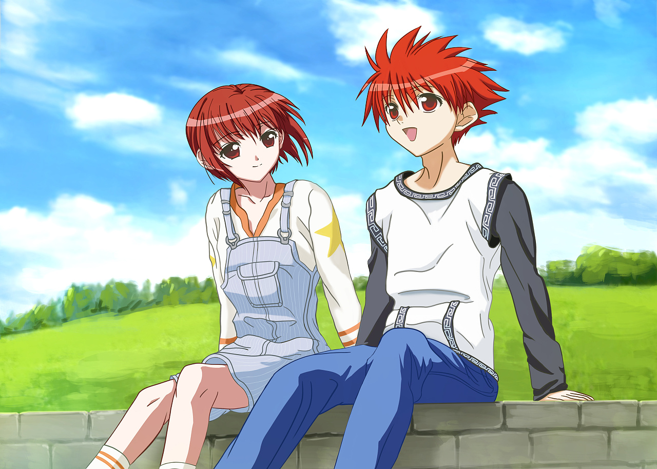 临摹练习-《天使怪盗》|动漫|动画片|被牵着的猫 - 原创作品 - 站酷 (