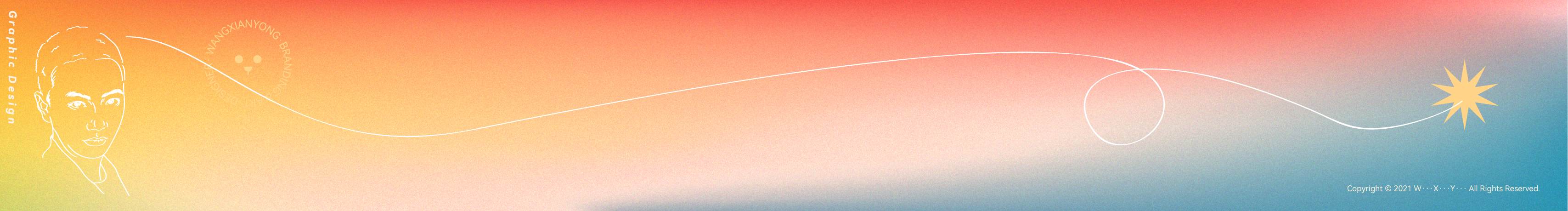 王显勇的个人主页（封面预览） - 主页封面设置 - 站酷设计师王显勇原创素材 - 站酷ZCOOL