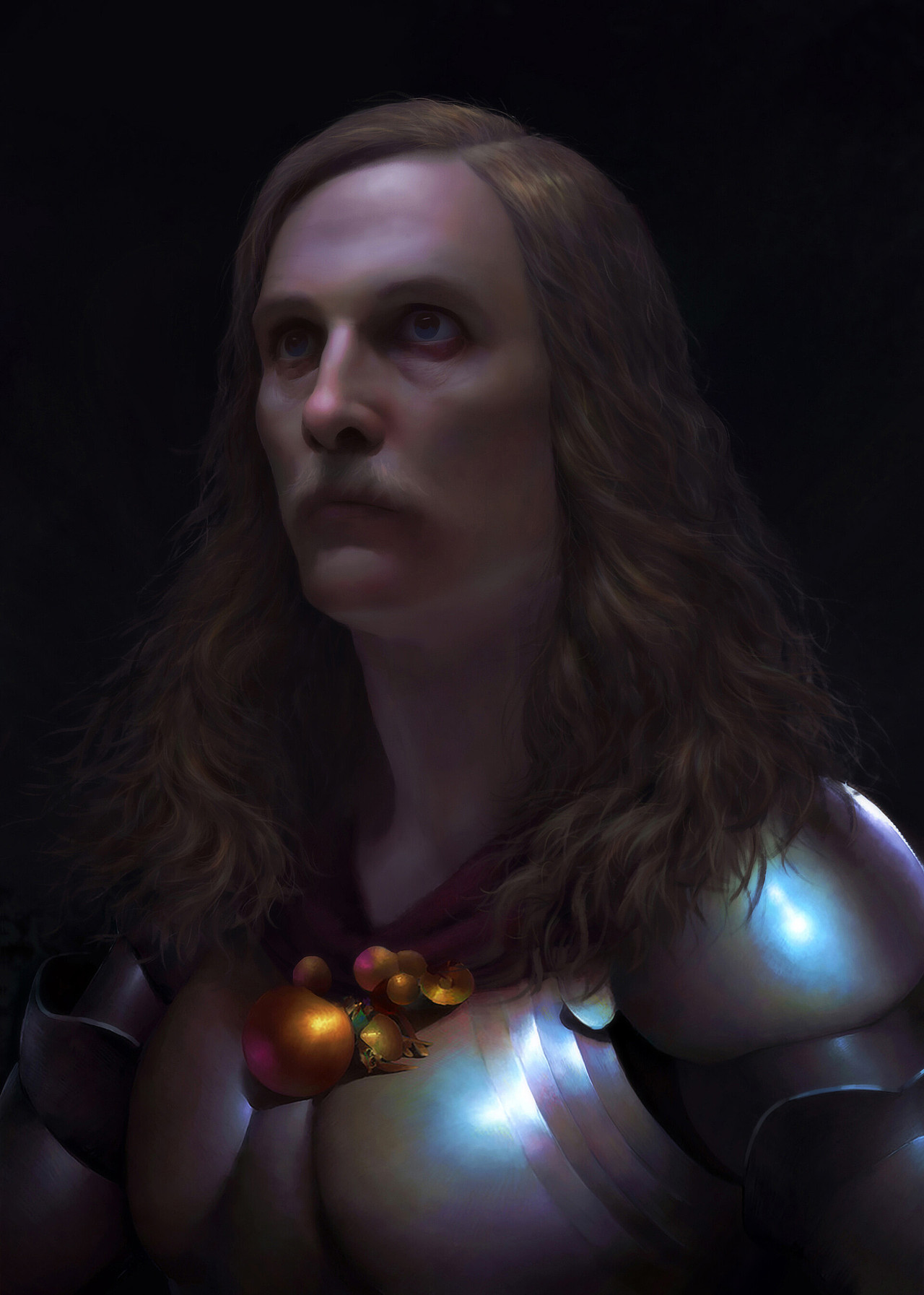 learn from two Great Artists: LIN RAN and RuanJia（图ZMjQyNzQ3OTU2） - 创作习作 - 站酷设计师Jack2046原创素材 - 站酷ZCOOL