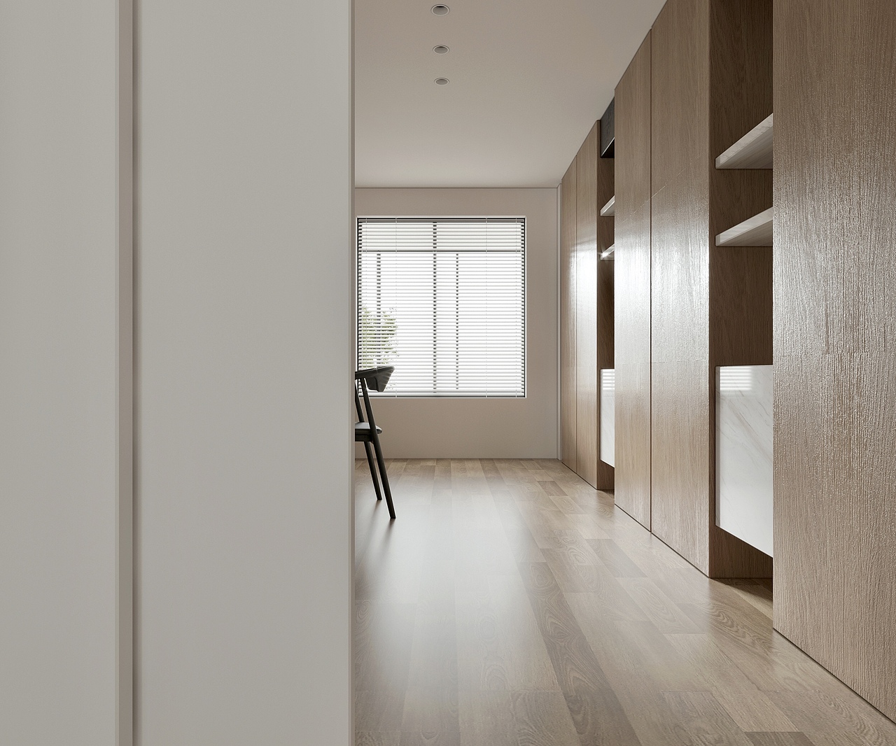 优雅宁静 至真至纯