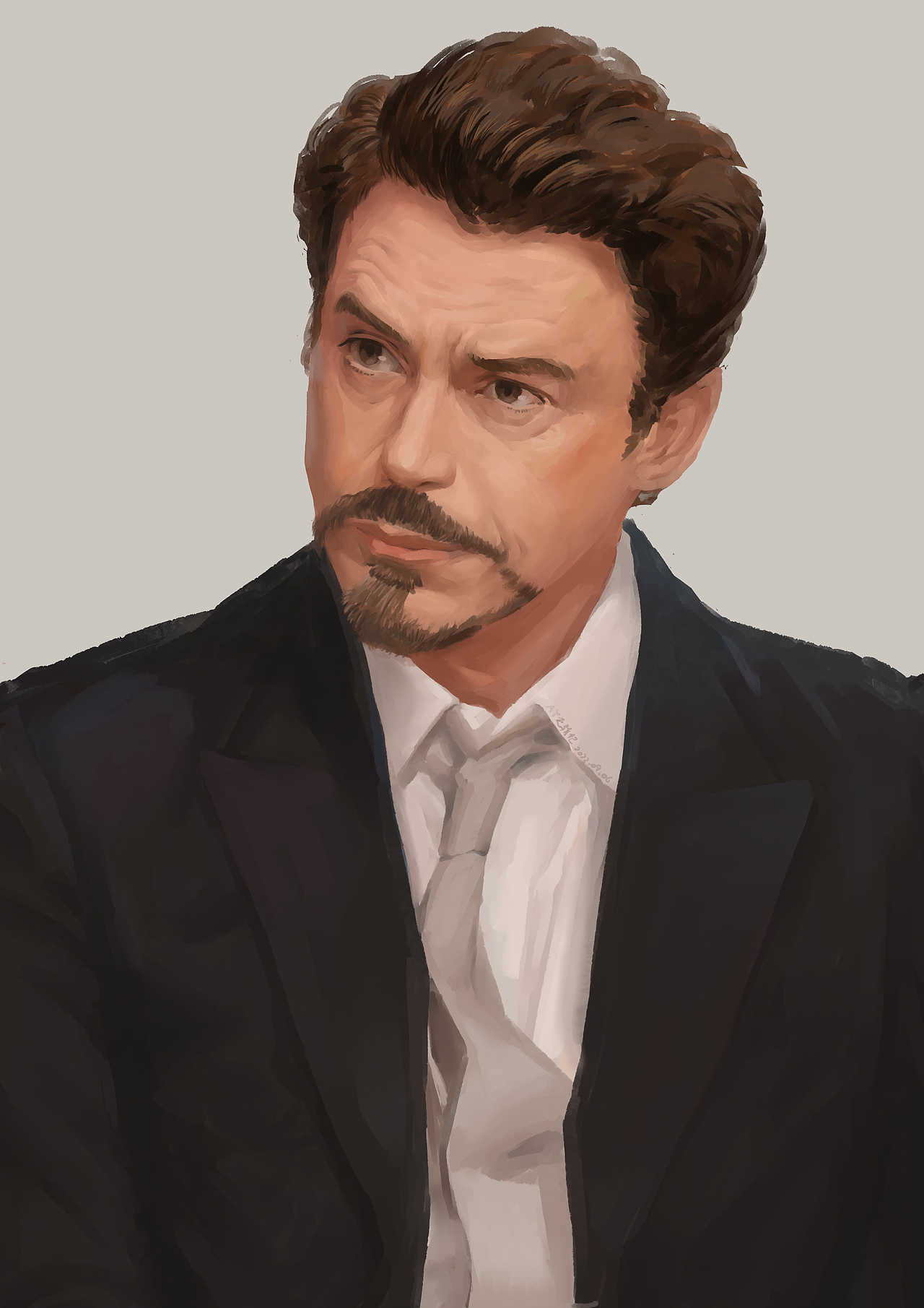 复联演员系列（图ZMzE0OTczMzY4） - 创作习作 - 站酷设计师Ay更新纪原创素材 - 站酷ZCOOL