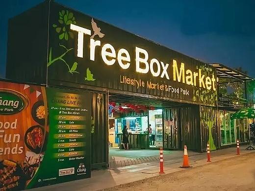 艺术涂鸦，集装箱商品市场