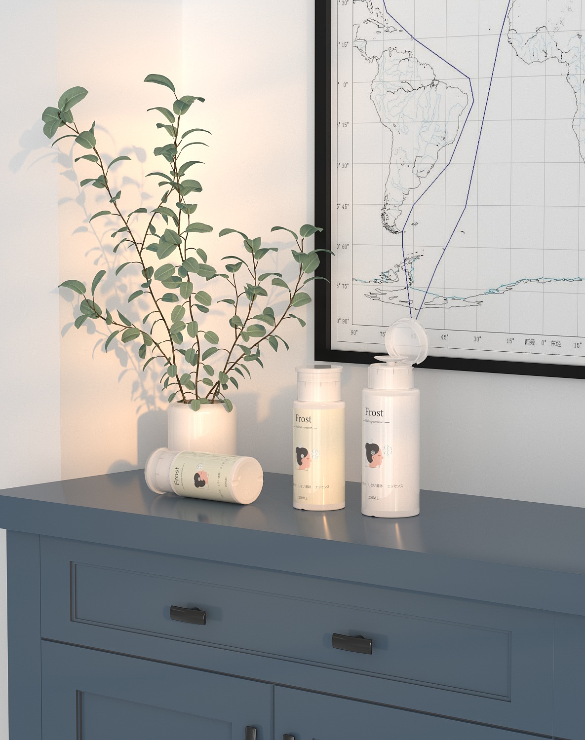 八月份-工作作品