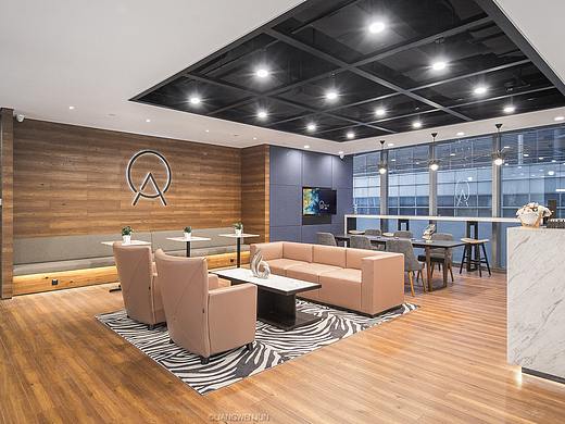 ATLAS Workplace 寰图办公空间