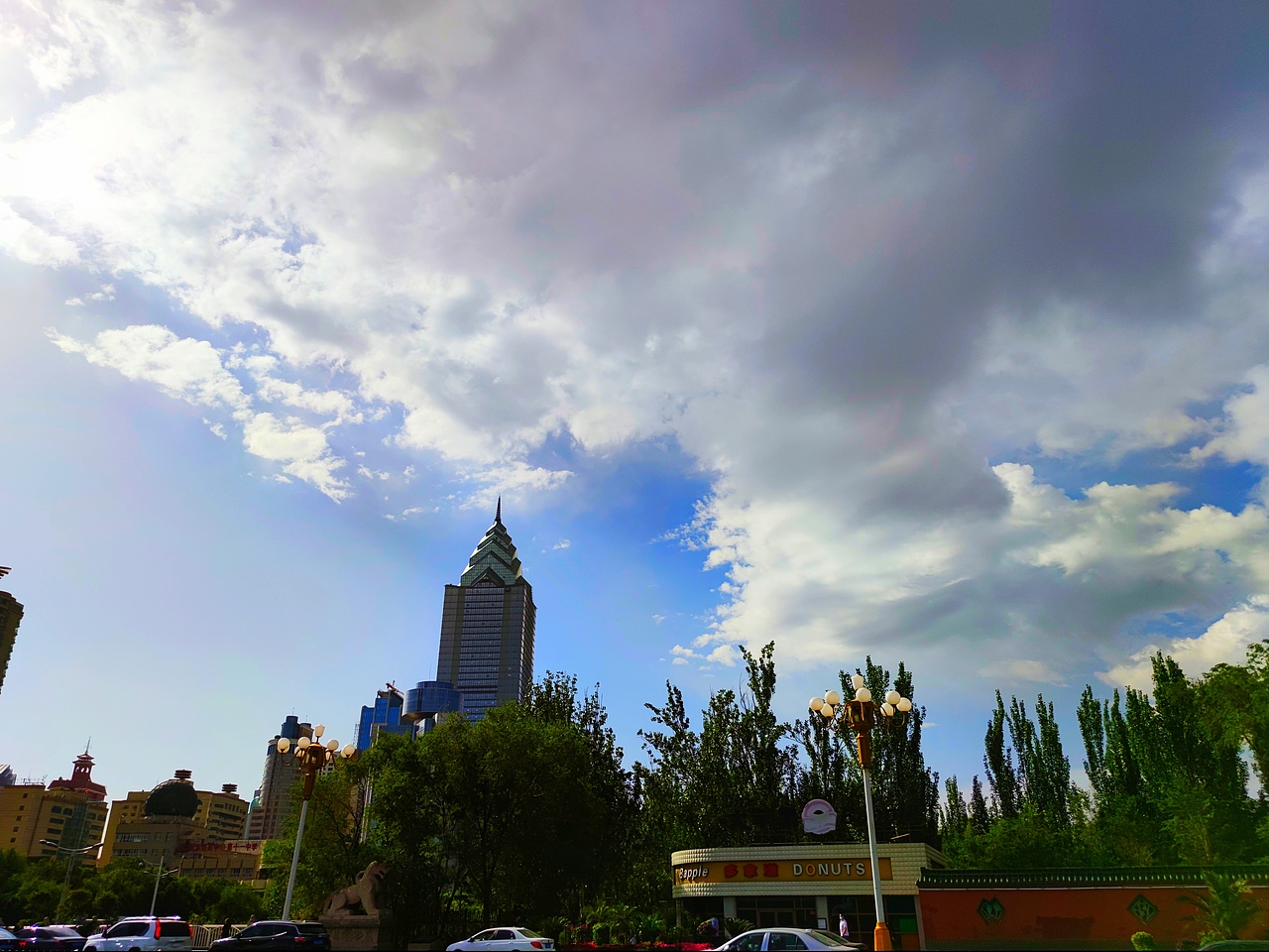 新疆旅行·在路上