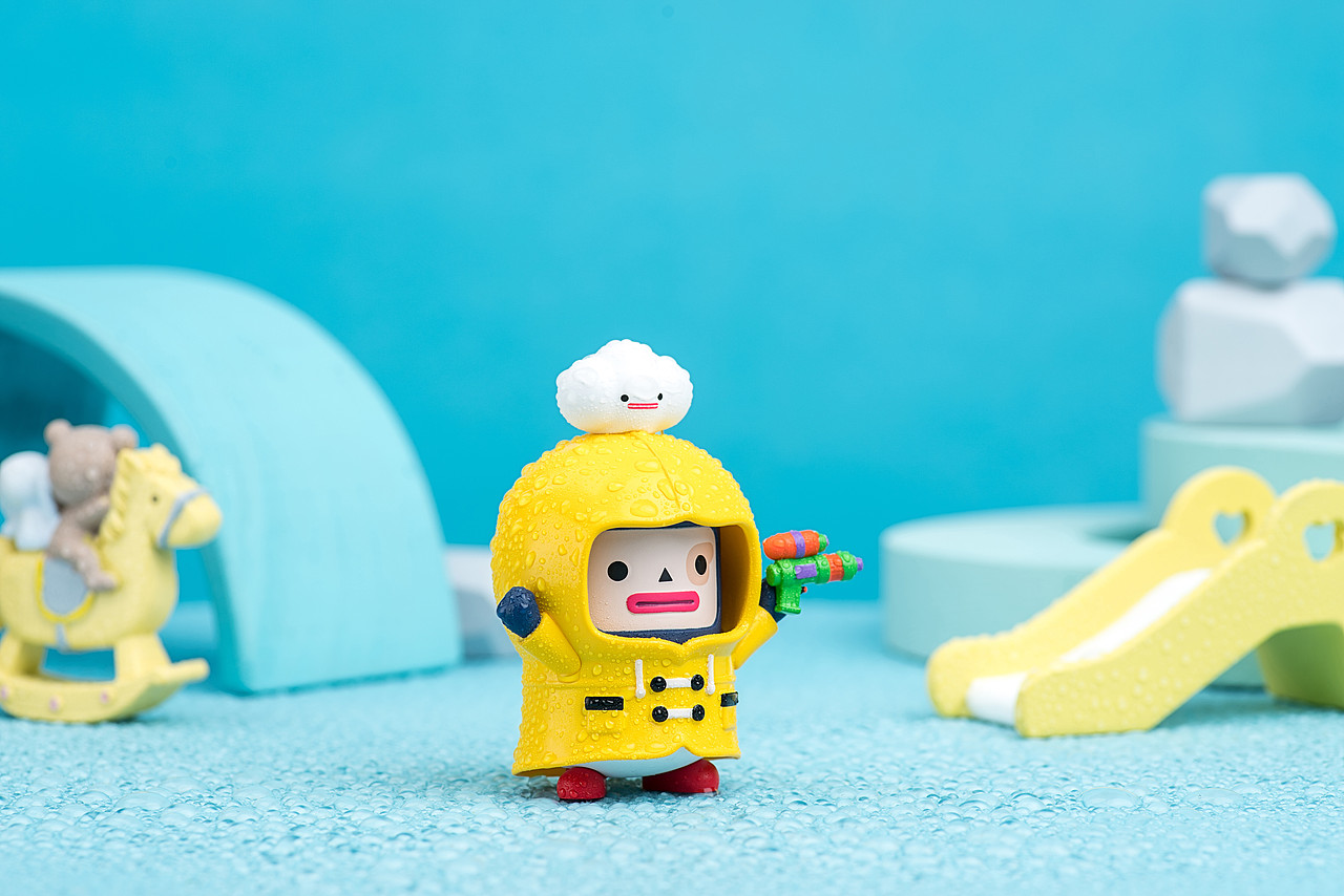 capsubeans 玩闹系列盲盒拍摄（仅拍摄，非我司出品）（图ZMjE2MTI4OTQw） - 产品摄影 - 站酷设计师SIMONTOYS原创素材 - 站酷ZCOOL