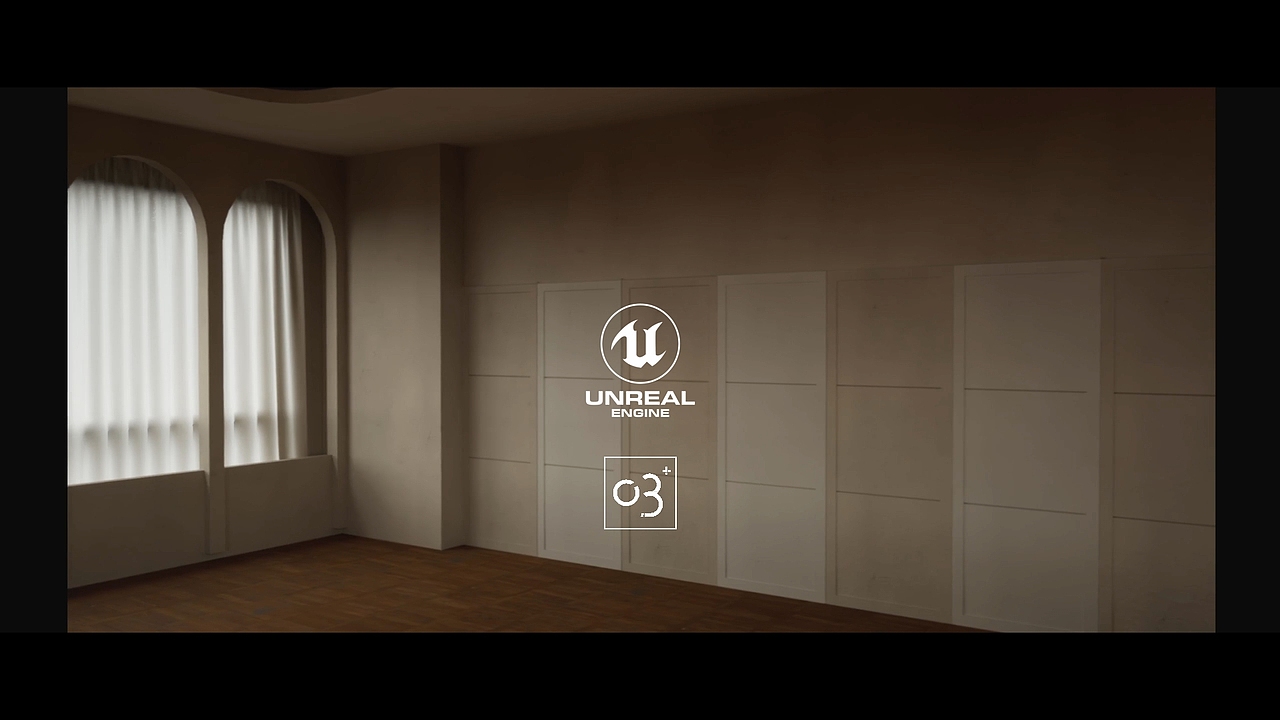 UE4 | 薄纱和厚纱的不同的透光感觉 | 写实效果（图ZMjYxMjcwNTI4） - 家装设计 - 站酷设计师03add美学工作室原创素材 - 站酷ZCOOL