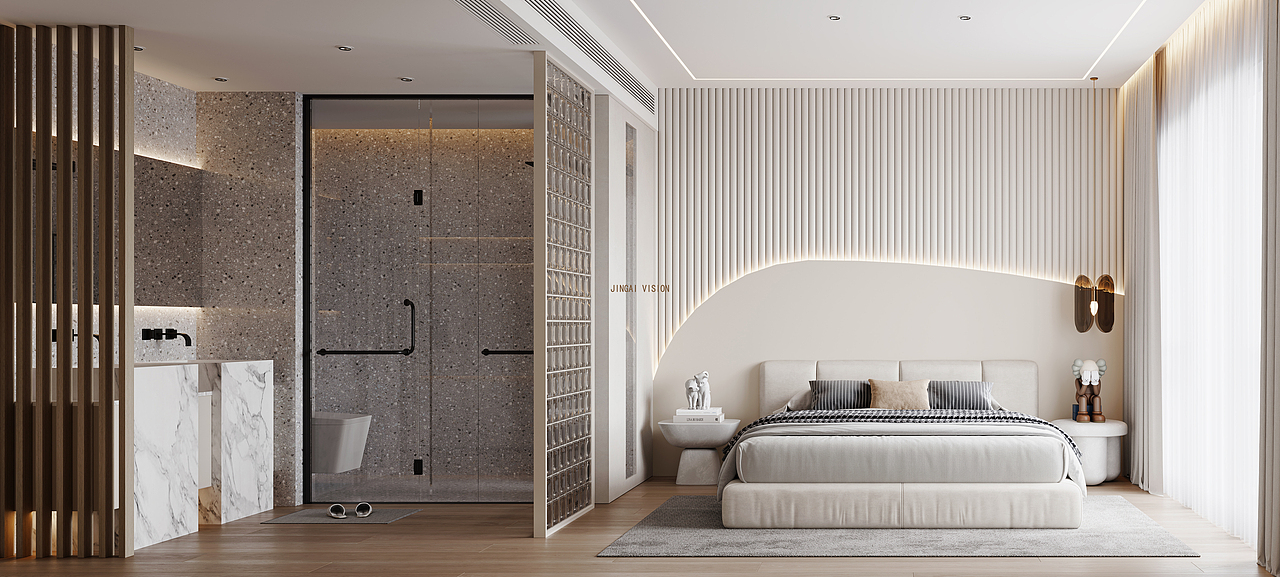 好柿花生（图ZMjcxMDY5NTEy） - 家装设计 - 站酷设计师金该效果图官方账原创素材 - 站酷ZCOOL