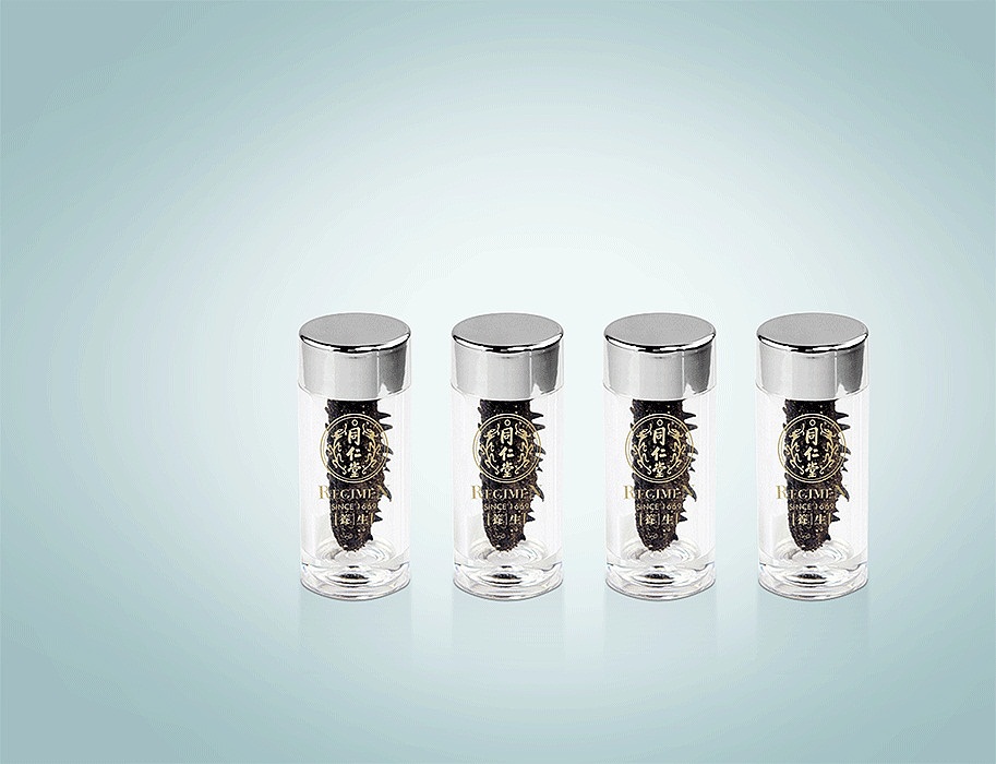 同仁堂 速发海参系列（图ZOTg0NzMxOTY=） - 包装 - 站酷设计师李华清_设计原创素材 - 站酷ZCOOL