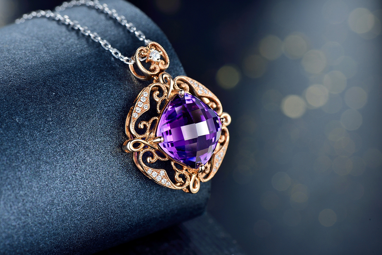 珠宝彩宝场景图摄影作品(1)|摄影|宠物摄影|修图视