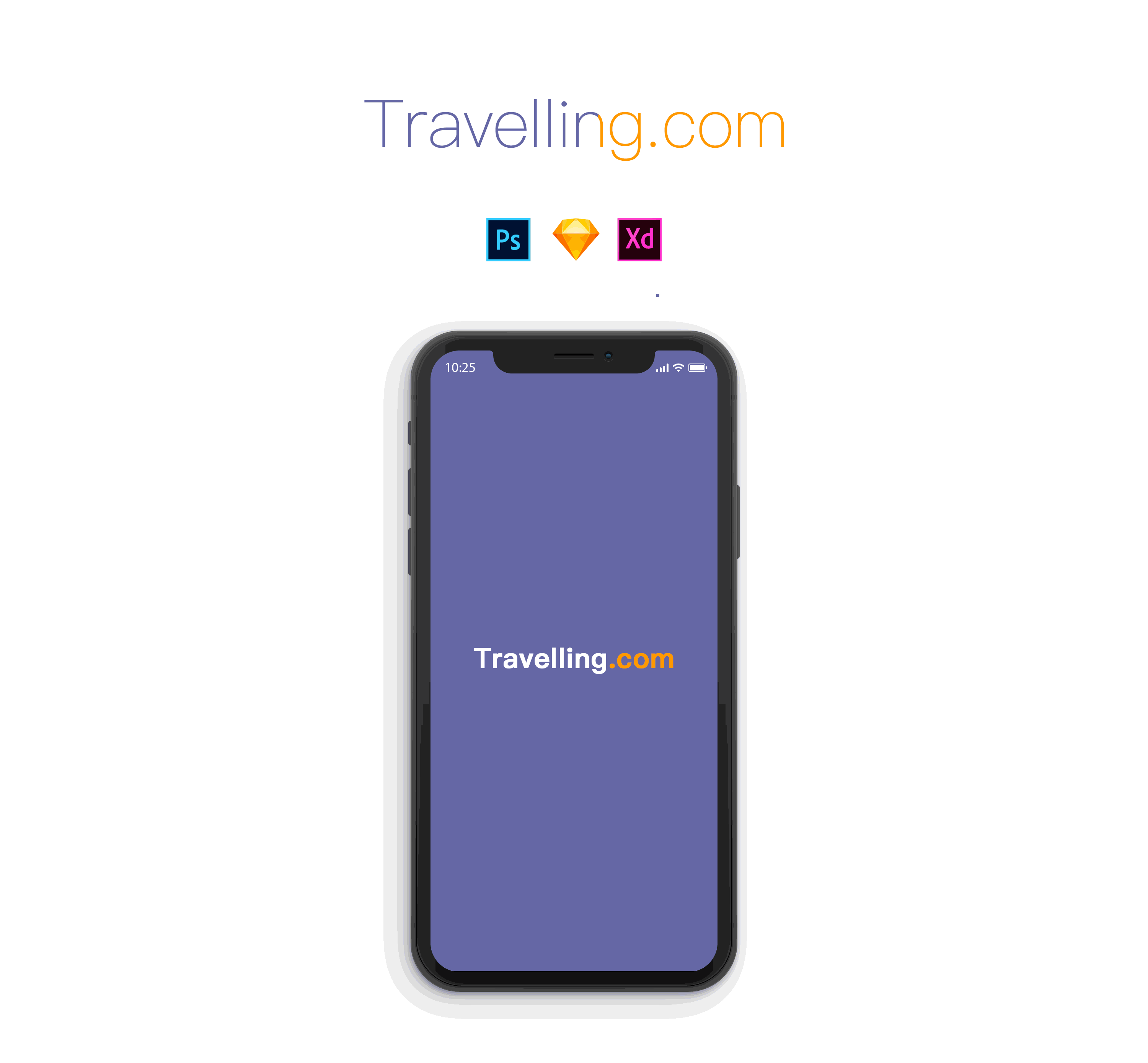 让它带你去旅行（图ZMTExMjA3MTI4） - APP界面 - 站酷设计师Ahing先生原创素材 - 站酷ZCOOL