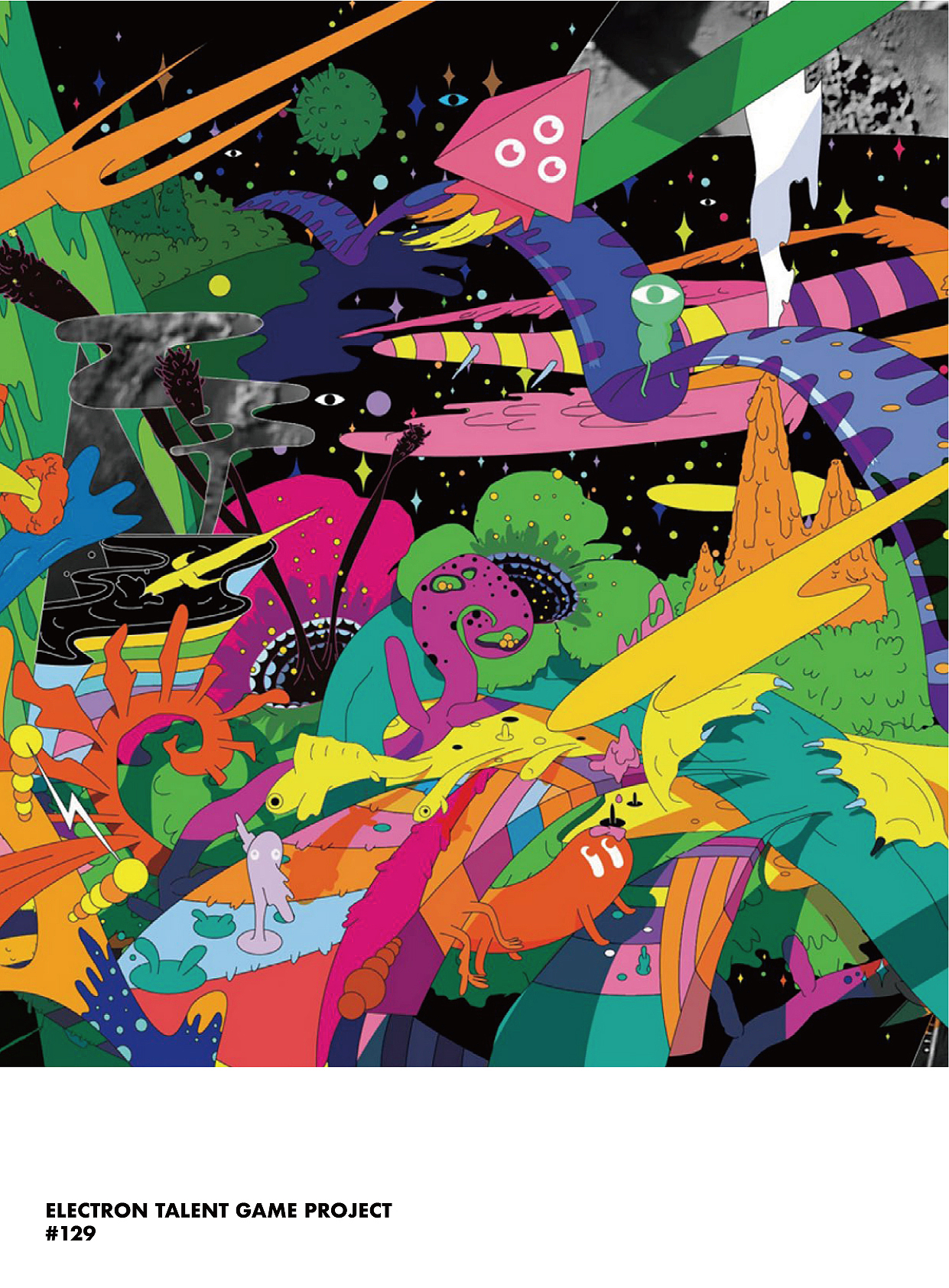 个人插画创作（图ZMjE3OTQ4NTgw） - 艺术插画 - 站酷设计师DB贺原创素材 - 站酷ZCOOL