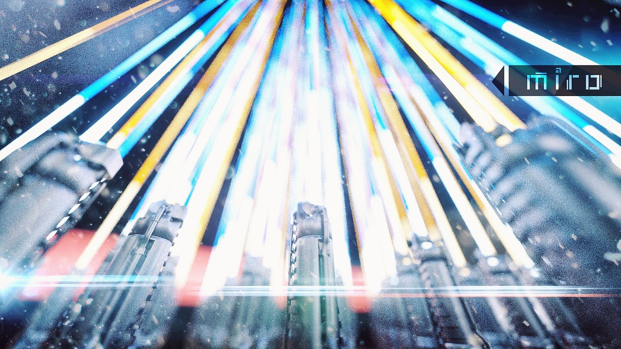 MIRO/Dec/2017「渲染」