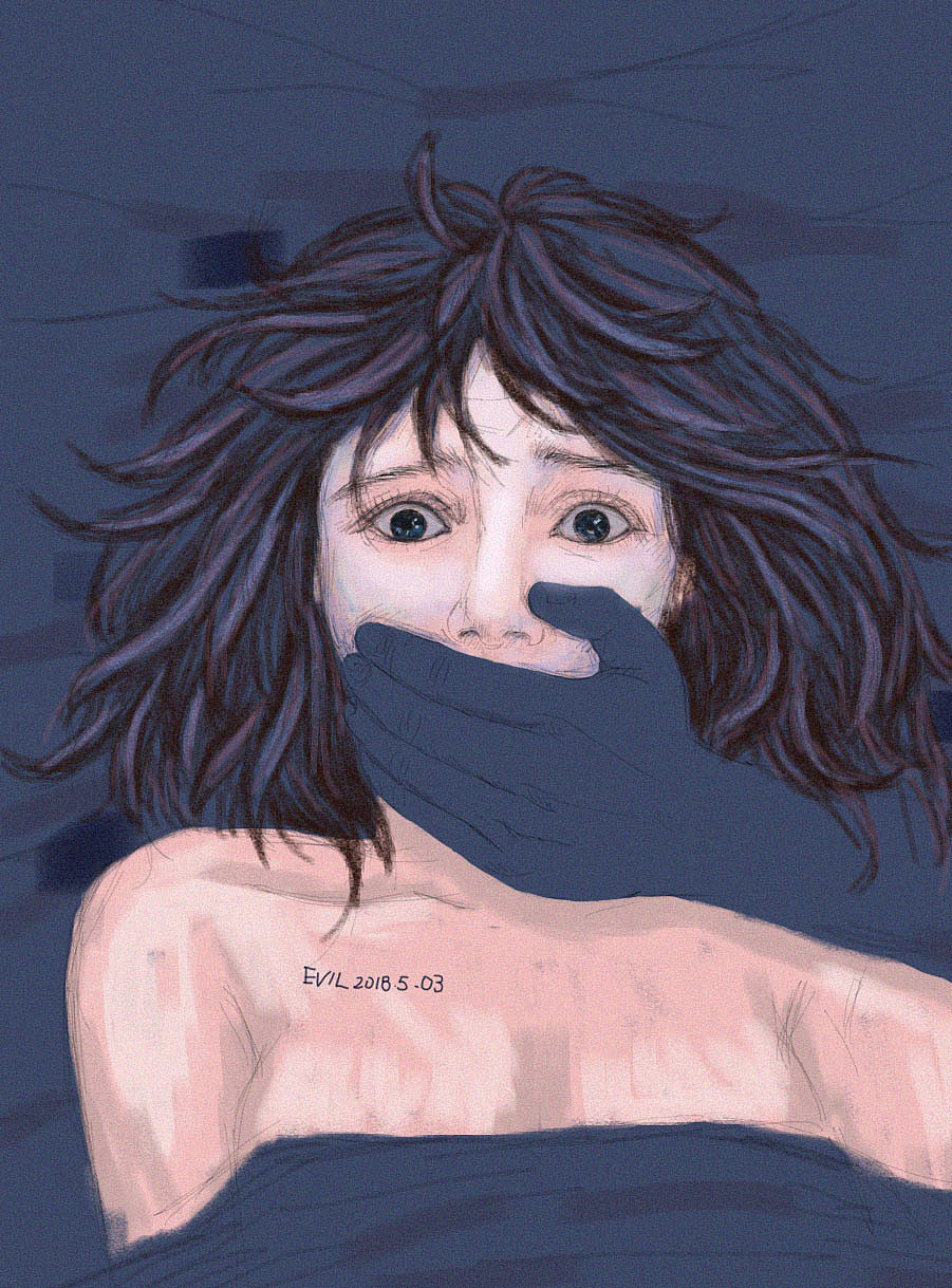 谎言与灰烬|插画|插画习作|不良画吒 - 原创作品 - 站酷 (zcool)