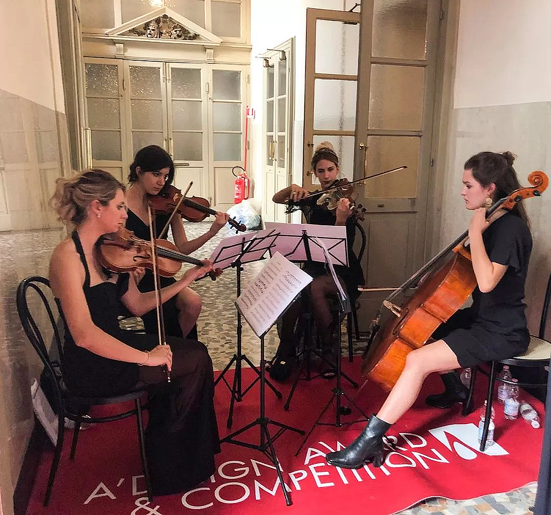 《锦绣长沙手表》—2019意大利A Design设计奖