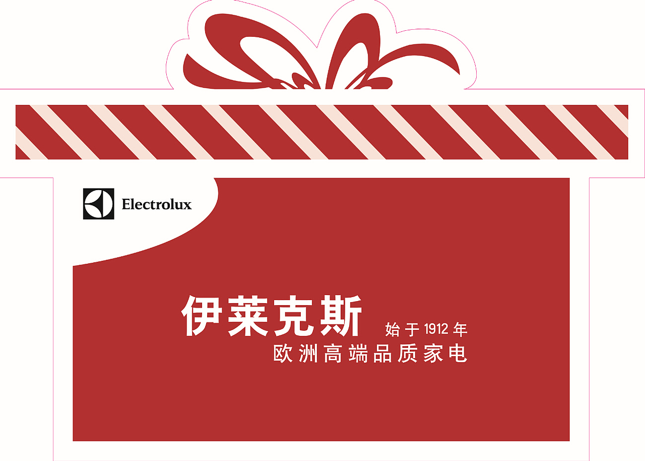 伊莱克斯物料制作整理