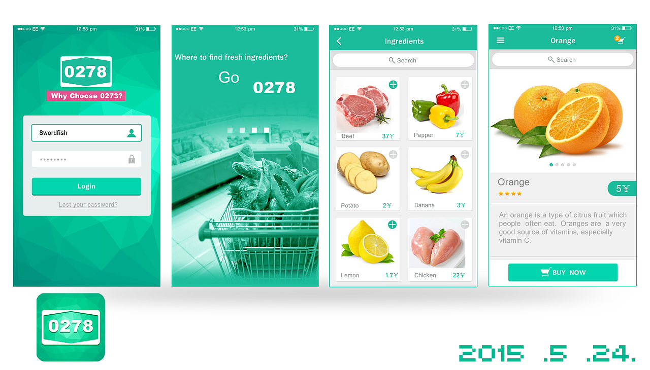 APP（图ZMTU4MzU5NDE2） - APP界面 - 站酷设计师小孩E原创素材 - 站酷ZCOOL