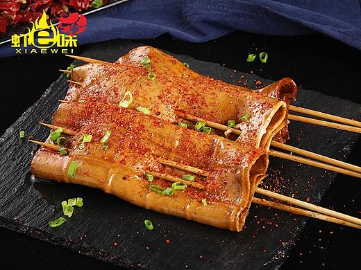 食品类烧烤拍摄   —（场景）&版权归客户所有