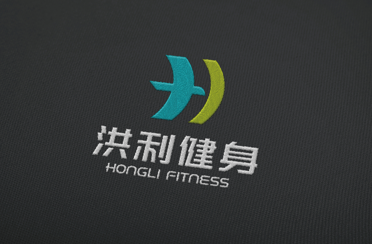 健身房logo设计 | 燃烧你的卡路里！（图ZMjI0MDYxODQ4） - Logo - 站酷设计师前线思维原创素材 - 站酷ZCOOL