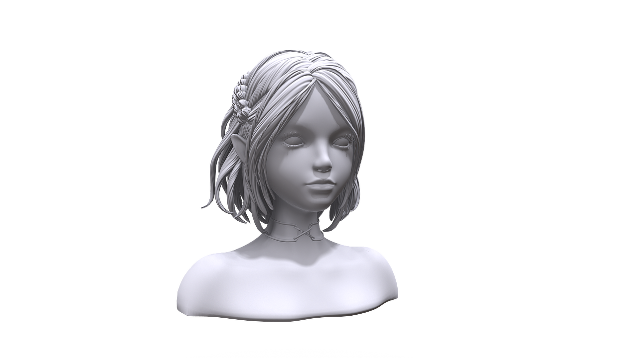 以太视效培训学校学员作品【重庆】（图ZMjkxMTg1MTQ4） - 人物/生物 - 站酷设计师EnjoyCG学院原创素材 - 站酷ZCOOL