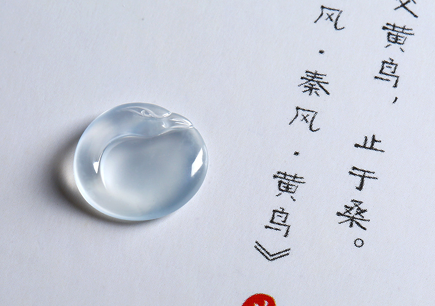 翡翠摄影-高冰天鹅裸石（图ZMTMzMzk2OTc2） - 产品摄影 - 站酷设计师金隆裕珠宝原创素材 - 站酷ZCOOL