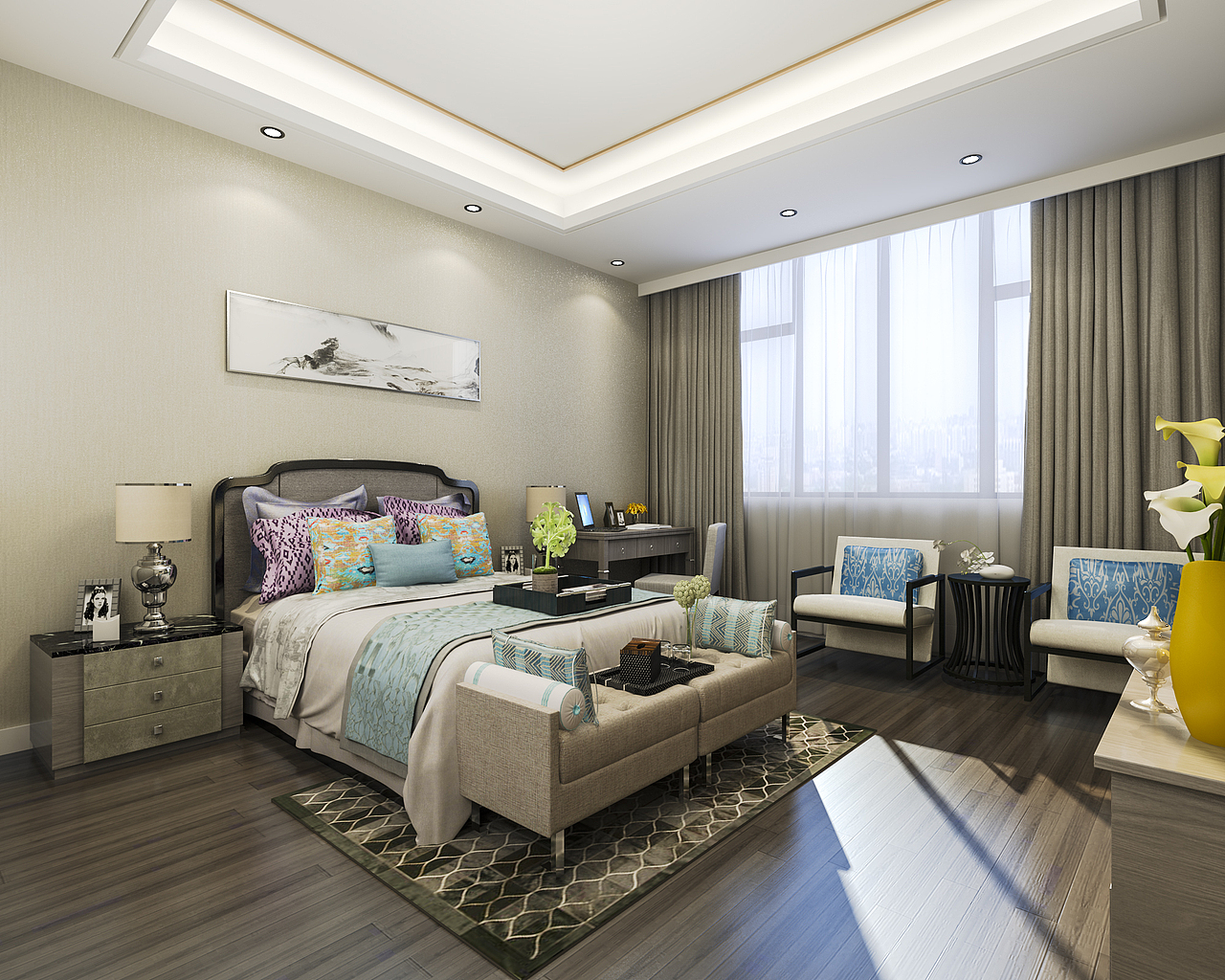 繁峙別墅（圖ZMTMzNzIwNzI0） - 家裝設(shè)計 - 站酷設(shè)計師DBlackbean原創(chuàng)素材 - 站酷ZCOOL