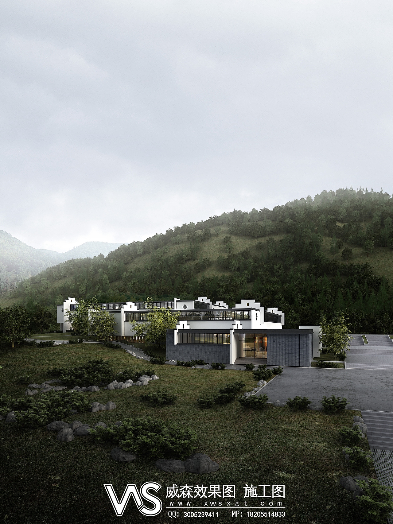 古建筑（图ZMTY0ODI1NjI4） - 建筑/空间 - 站酷设计师顾二狗原创素材 - 站酷ZCOOL