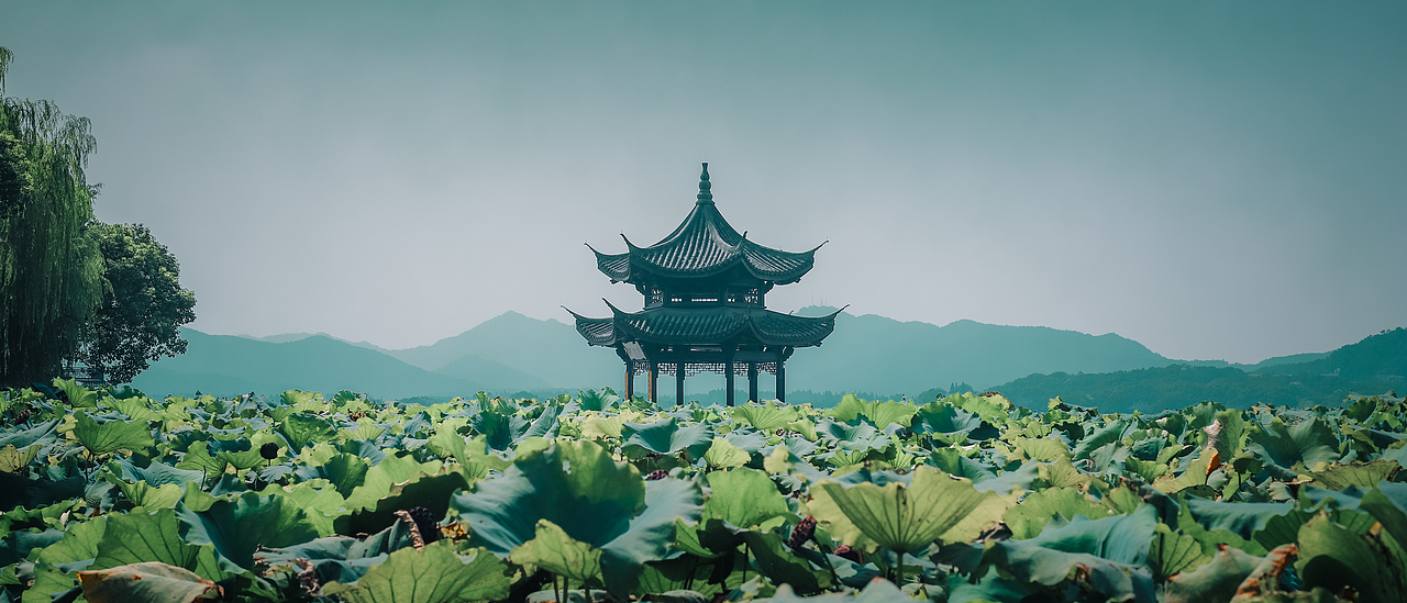 人间天堂-杭州（图ZMTc3NjEyMDEy） - 风光摄影 - 站酷设计师don_howe原创素材 - 站酷ZCOOL